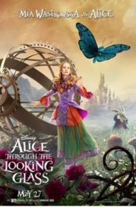 愛麗絲夢遊仙境2：鏡中奇遇記