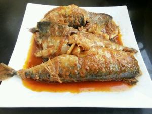 紅燒青魚 紅燒青魚