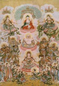 佛心經品亦通大隨求陀羅尼 佛心經品亦通大隨求陀羅尼