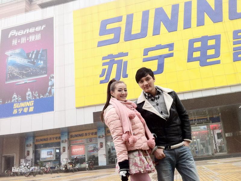 李宥承蘇寧電器TVC