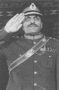 哈克[巴基斯坦前總統]