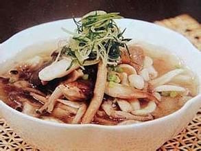 排毒菌菇煲 排毒菌菇煲