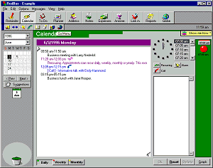 RedBox Organizer V6.0