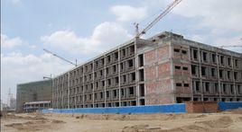 西北師範大學新校區 西北師範大學新校區