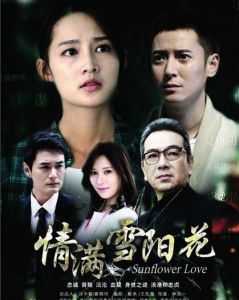 情滿雪陽花 情滿雪陽花