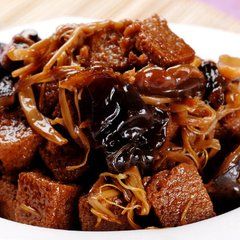 八鮮烤麩 八鮮烤麩