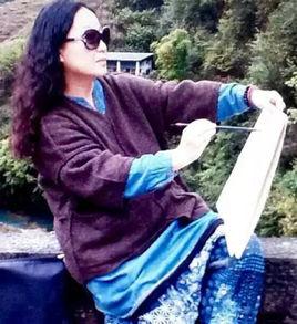 王仁華[著名女書畫家]