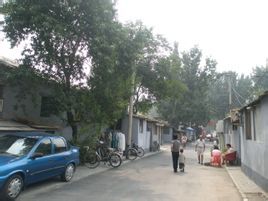 爛縵胡同 爛縵胡同