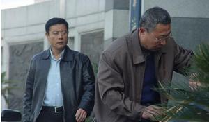 （圖）《狼煙》精彩劇照