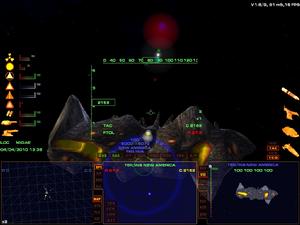 《戰鬥巡洋艦 3010AD》