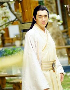 宇文玥[電視劇《楚喬傳》中的男主角]