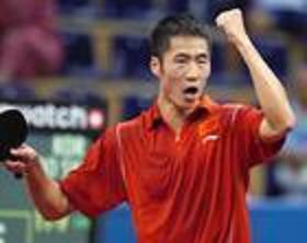 奧運會桌球男子單打