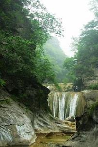 青龍峽風景名勝區