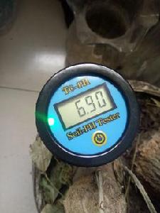 土壤pH 土壤pH