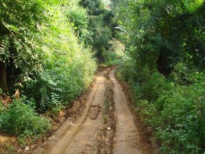 罵列溝村 罵列溝村