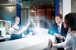 智慧辦公 智慧辦公