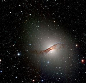 相對論性噴流 相對論性噴流