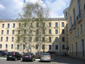 學校第三教學樓