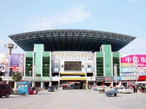 疊石橋家紡批發市場