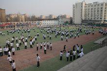 青島華夏職教中心