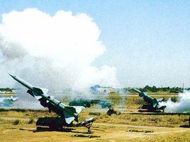 紅旗-2防空飛彈 紅旗-2防空飛彈