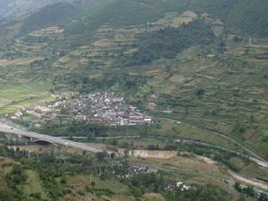 大合江自然村 大合江自然村