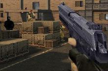 穿越火線單機版[瘋狂射擊小遊戲]