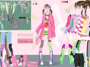 非主流少女 非主流少女