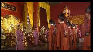 《大明天子》劇照