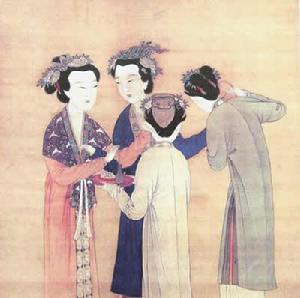 唐寅（1470-524）