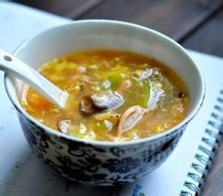 番茄火腿酸辣湯 番茄火腿酸辣湯