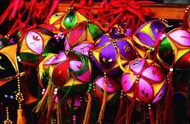 拋球樂·五色繡團圓 拋球樂·五色繡團圓