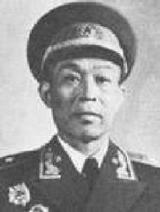 開國少將劉放[開國少將]