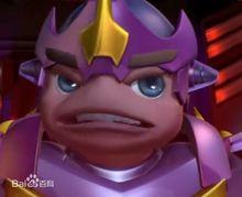 金剛[國產動畫《鐵甲威蟲之騎刃王》中的角色]