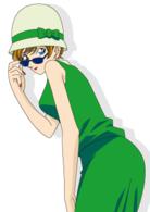 柯南[同名漫畫改編的長篇推理動畫]