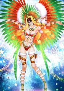 魁札爾&middot;科亞特爾[《Fate/Grand Order》中的Ruler之一]