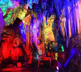 秦嶺洞天福地景區 秦嶺洞天福地景區