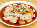 芍藥燴豆腐 芍藥燴豆腐
