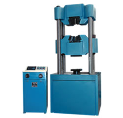 WES-1000D型電液式萬能試驗機 WES-1000D型電液式萬能試驗機