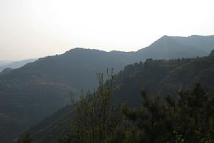 呂梁山脈