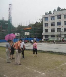 連山街道 連山街道