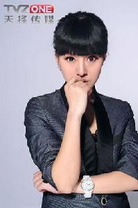 許靜[天擇傳媒主持人]