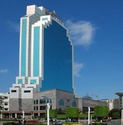 廣州新世紀酒店 廣州新世紀酒店