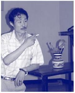 蘇磊[華和廳書畫院特約畫家]