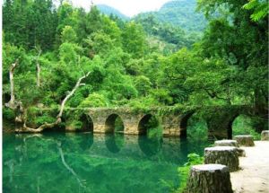 荔波小七孔旅遊風景區 荔波小七孔旅遊風景區