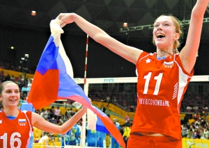 葉卡捷琳娜？加莫娃