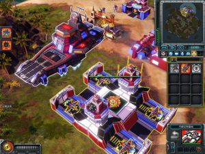 紅色警戒3龍霸天下