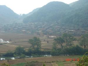 董湖自然村 董湖自然村