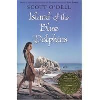 藍色海豚島 藍色海豚島