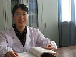 趙金花[內蒙古農業大學生態環境學院教授]